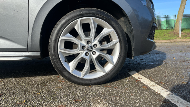 Skoda Kamiq 1.5 TSI SE L 5dr Petrol Hatchback